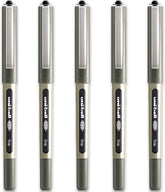 Uni-Ball Eye Fine Rollerball Pens, black